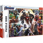 Trefl 10626 puzzle Jigsaw puzzle 1000 pc(s) Other