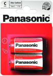 PANASONIC C/R14 Blister 2tk