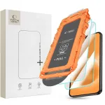 Tech-Protect TEMPERATUURIKRGENDATUD KLAAS QUICK SET+ 2-PAKEND GALAXY A18 4G / 5G SELGE