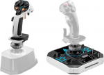 Thrustmaster Sol-R 2 Hosas Space Duo Must/Valge