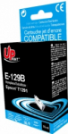 UPrint Tintes krtrids Epson T1291Bk MustTranslation: Epson T1291Bk Black ink cartridge