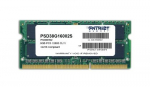 PATRIOT Mlu Ultrabook DDR3 SODIMM 8GB 1600GHz