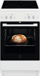 Electrolux LKR500003W keraamiline pliit, valge (LKR500003W)