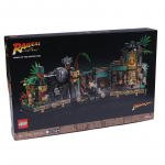 Lego Indiana Jonesi templi pgenemise diorama (77015)