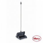 Mery Folding dustpan with a handle