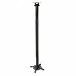 ART Seinakinnitus 10-197 cm projektorile, kandevime 15 kg, universaalne, tisfunktsionaalne P-104