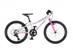 Author Cosmic 20" 2025 Extreme White/Suzy Pink