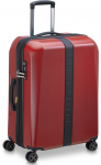 Delsey Promenade Hard 2,0 66 cm kohver, Burgundia (00208881004)