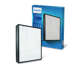 PHILIPS NanoProtect HEPA filter FY3433/10 pab kinni 99,97% osakesi