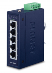 Planet IP30 Compact size 5-Port 10/100TX Fast Ethernet Switch