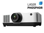 Sharp/NEC XP-A104U-W, Pro 3LCD Laser Projector, High Brightness