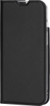 FoneKit BookCase kaitsembris, Samsung Galaxy S24+, must (DJS0751 raamaturiiul Galaxy S24 plus)
