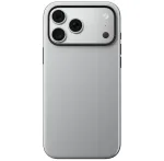 NOMAD iPhone 18 Pro Max/17 Pro Max hilduv korpus MagSafe'iga (Sport Case) kuumoksiu halli hall