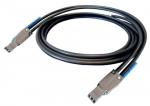 Microsemi ADAPTEC E-HDMSAS-E-MSAS-2M 6 Gbit/s Black