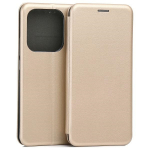 Beline Etui Book Magnetic Redmi Note 14 5G zoty/kuldne raamat