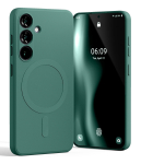 Mercury MagSafe poolsilikoonist Sam S25 S931 roheline