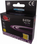 UPrint Tintes krtrids Brother LC970YE Helesinine