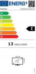 VIEWSONIC VG2208A-HD 22 tolline IPS 16:9