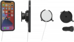 Brodit AB Brodit Halter MagSafe komplekt. Kuulkinnitus/autolaadija