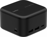 BELKIN USB-C 6-in-1 Core GaN dokk, 130 W (INC018vfBK)
