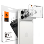 Spigen Optik Pro XL GLAS.TR EZ FIT tempereeritud klaas iPhone 18 Pro jaoks - hbedane