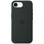APPLE Etui Silikoonist mbris do iPhone 16e musta