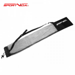 SportVida Universal Zipper Bag for Nordic Trekking Poles with schoulder strap (79 14 ) Black