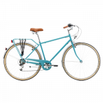 Romet Vintage Eco D, trkiissinine (L) jalgratas