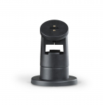 Ergonomic Solutions SpacePole Stack - BLACK Black