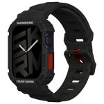 Skinarma Mecha rihm+etui 2in1 Apple Watch 45/44mm must/must