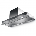 FABER S.p.A. In-Nova Premium X KL A60 sissehitatud roostevaba teras 670 m/h