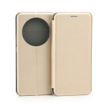 Beline Etui Book Magnetic Realme 12 Pro zoty/kuldne raamat