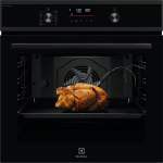Electrolux COP828B 500 SurroundCook SteamBake monitoimiuuni, musta (949289805)
