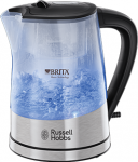 Russell Hobbs veekeetja 22850-70 Silver