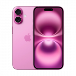 Apple iPhone 16 256GB - Indian Spec - Pink