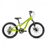Romet Laste jalgratas Rambler FIT 20, rohekas-sinakas-hall