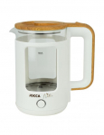 JOCCA Virdulys 2186 1,8 l valged/puidust detailid