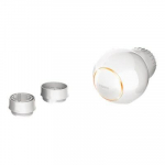 Fibaro Radiaatori termostaadi pea | Z-Wave | Valge
