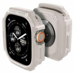 Spigen Rugged Armor Apple Watch Ultra (1/2) 49mm dune bee ACS07381