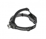 Brennenstuhl LuxPremium LED Peakutuuli KL 200F (must/hall)