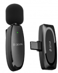 Devia Kintone USB-C Mikrofon nutitelefonile