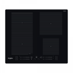 Induktsioonplaat Whirlpool WFS7560NEBM must matt