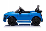 Lean Cars Ford Mustang GT500 Shelby Blue