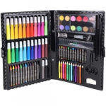BLACKMOON Blackmoon (9173) Art Set for Painting 86 pcs + Suitcase