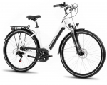 Romet Electric bike ProEco Wave AN 1.0 R 504Wh 19 AND quot; white-black