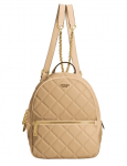 GUESS Abey snteetiline nahk Women' sgavksi Beige