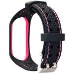 Beline Mi Band 3/4 Sport rihm must/roosa