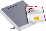 Identiv uTrust 4701 F Kontakt-ID kaardilugeja (905504-1)
