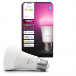 Philips Hue LED-nutiklamp, valge ja vrviline atmosfr, E27, 1100 lm (929003853501)
