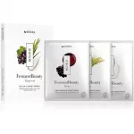 KORIKA FermentBeauty Mask Set - Saja platinamaski